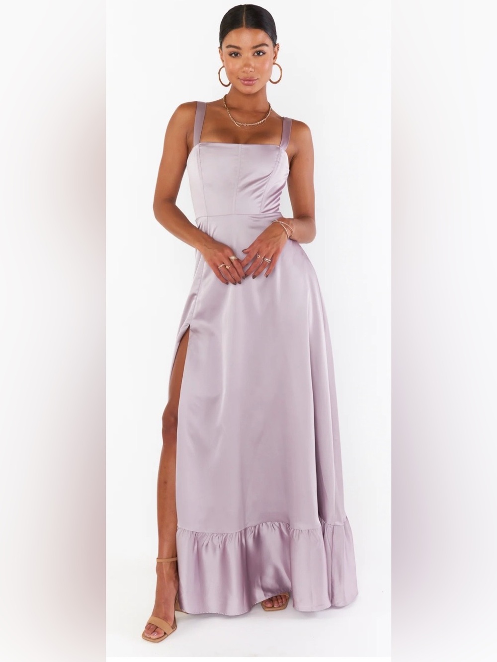 Show Me Your MuMu Clarissa Corset Dress Sz XXL